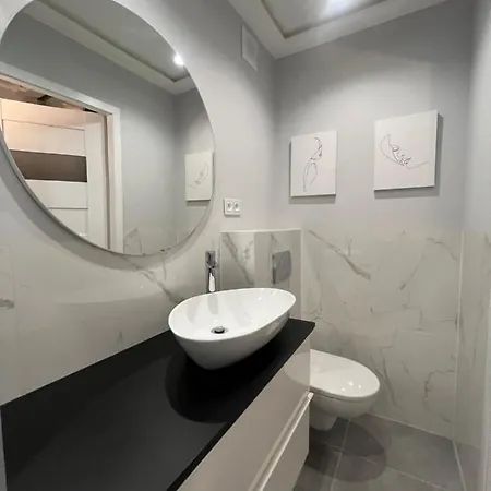 9 Min Od Morza Przy Morzu Apartment *