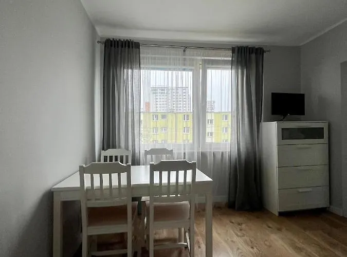 9 Min Od Morza Przy Morzu * 格但斯克