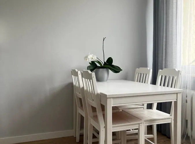 Апартаменты 9 Min Od Morza Przy Morzu